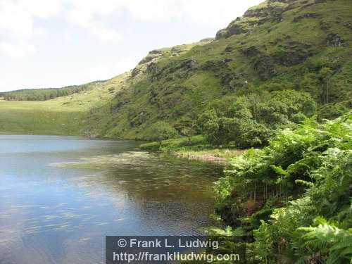 Lough Achree, Heart Lake